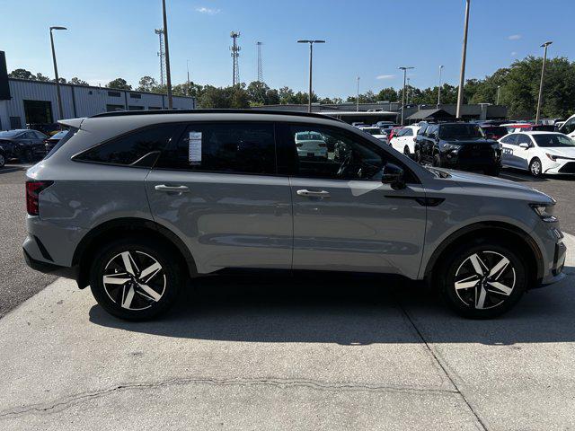 used 2023 Kia Sorento car, priced at $29,879