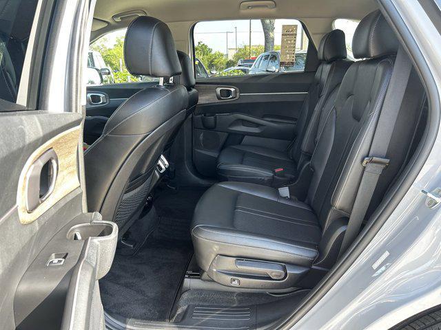 used 2023 Kia Sorento car, priced at $29,879