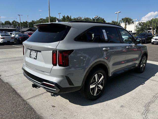 used 2023 Kia Sorento car, priced at $29,879