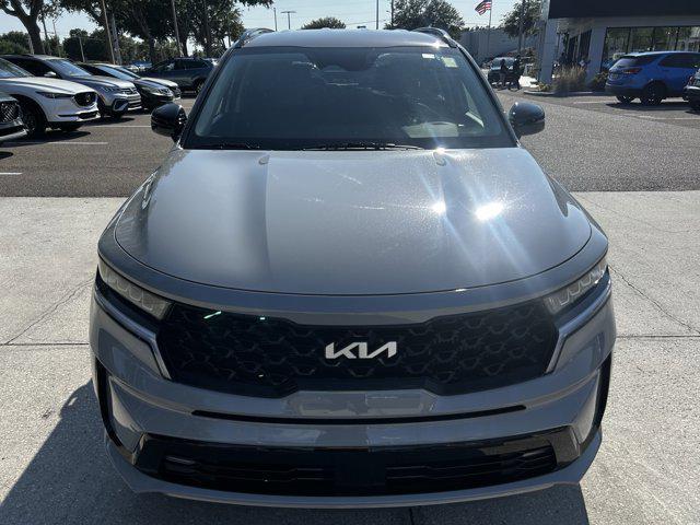 used 2023 Kia Sorento car, priced at $29,879