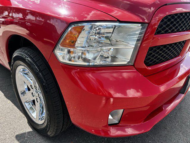 used 2014 Ram 1500 car, priced at $18,302