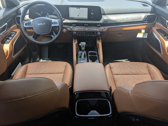 new 2025 Kia Telluride car, priced at $46,938