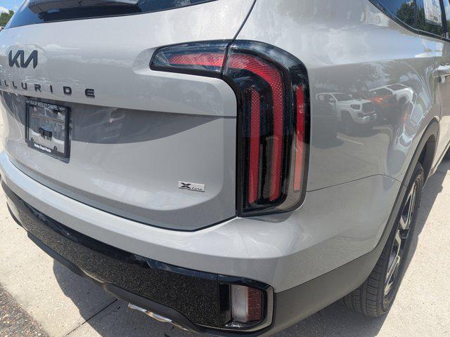 new 2025 Kia Telluride car, priced at $46,938