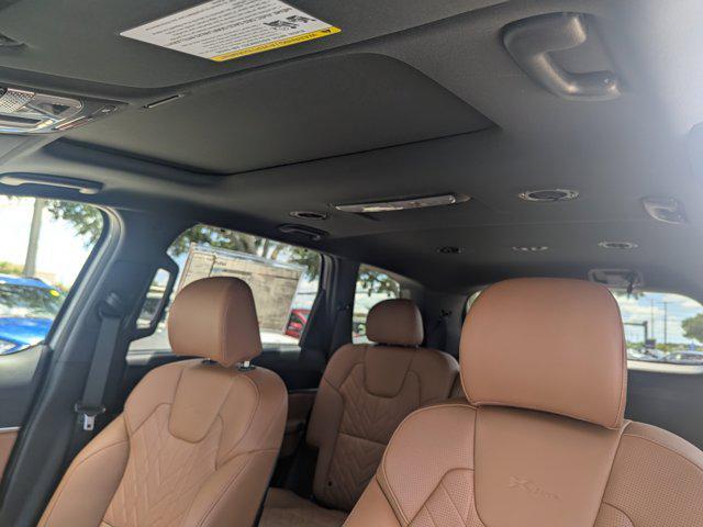 new 2025 Kia Telluride car, priced at $46,938