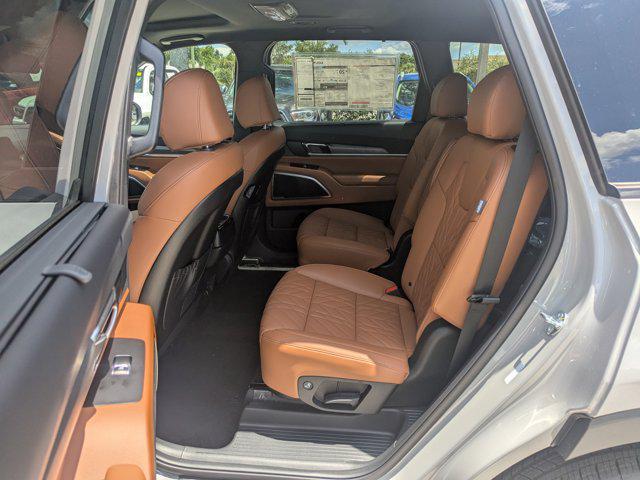 new 2025 Kia Telluride car, priced at $46,938