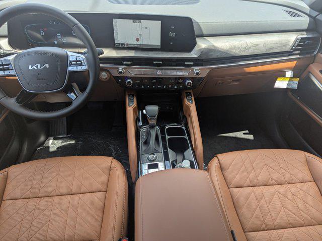 new 2025 Kia Telluride car, priced at $46,938
