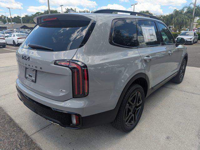 new 2025 Kia Telluride car, priced at $46,938