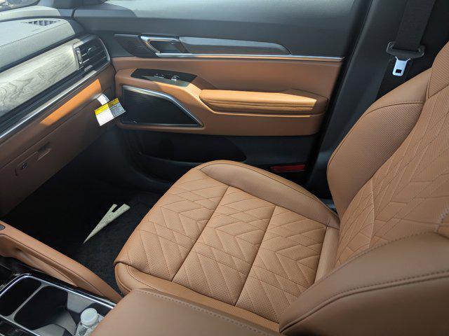 new 2025 Kia Telluride car, priced at $46,938