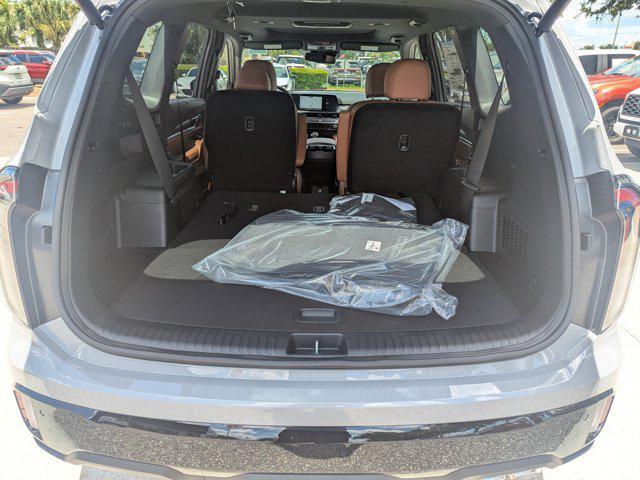 new 2025 Kia Telluride car, priced at $46,938