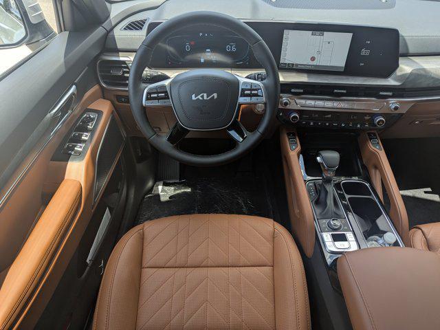new 2025 Kia Telluride car, priced at $46,938