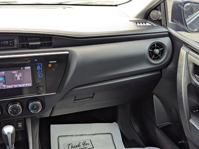used 2017 Toyota Corolla car, priced at $13,353