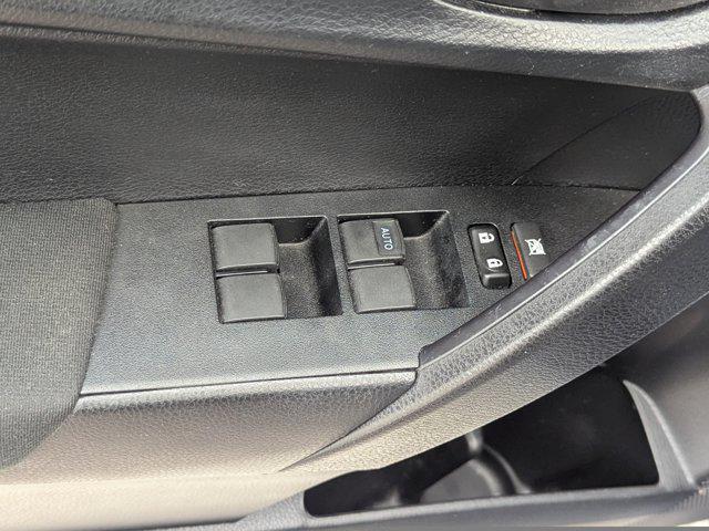 used 2017 Toyota Corolla car, priced at $13,353