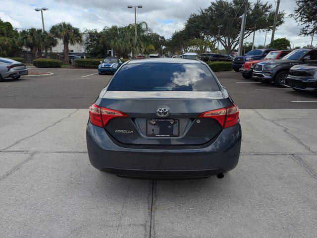 used 2017 Toyota Corolla car, priced at $13,353