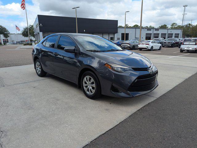 used 2017 Toyota Corolla car, priced at $13,353
