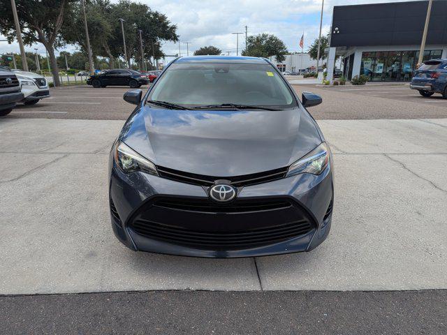 used 2017 Toyota Corolla car, priced at $13,353