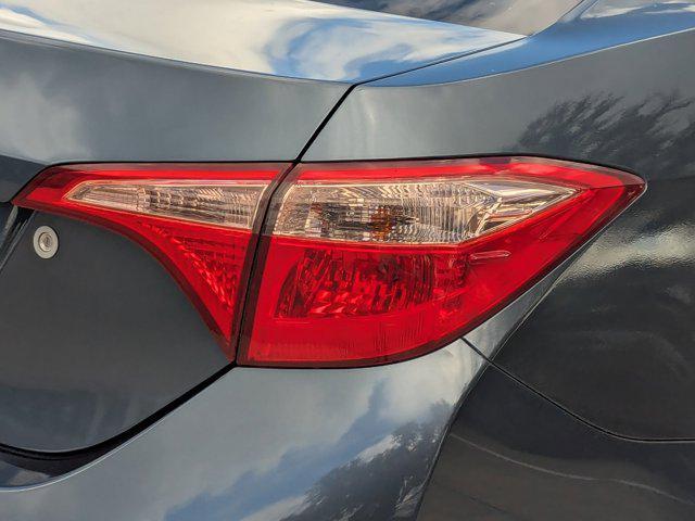 used 2017 Toyota Corolla car, priced at $13,353