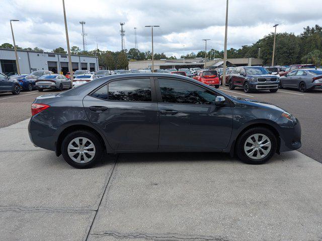 used 2017 Toyota Corolla car, priced at $13,353