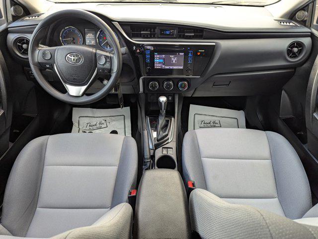 used 2017 Toyota Corolla car, priced at $13,353