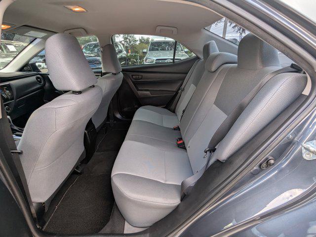 used 2017 Toyota Corolla car, priced at $13,353