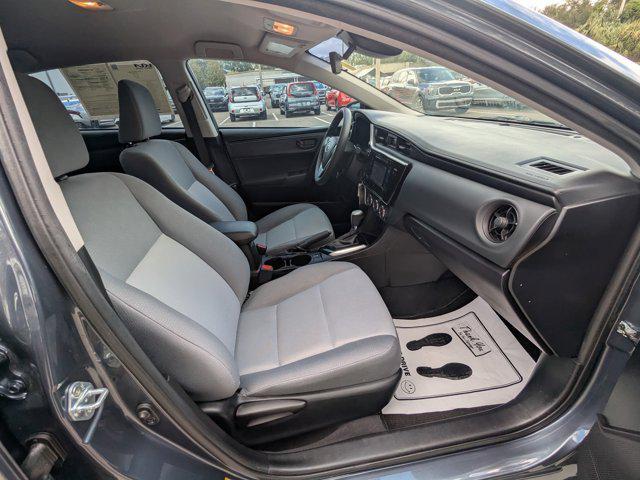 used 2017 Toyota Corolla car, priced at $13,353