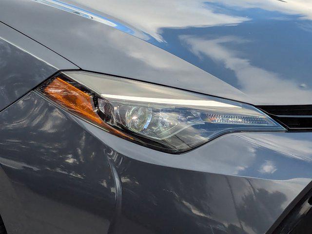 used 2017 Toyota Corolla car, priced at $13,353