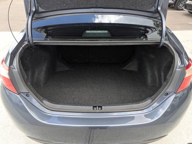 used 2017 Toyota Corolla car, priced at $13,353
