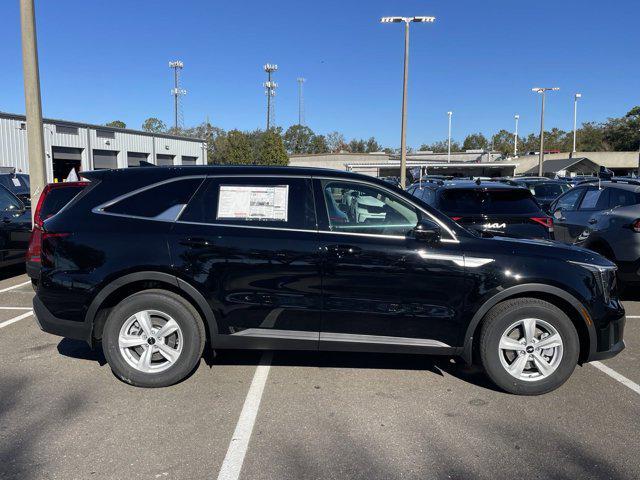 new 2025 Kia Sorento car, priced at $32,472