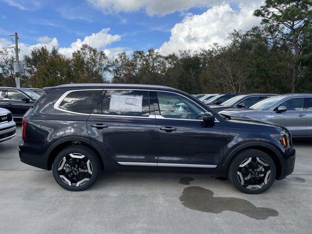 new 2025 Kia Telluride car, priced at $39,415