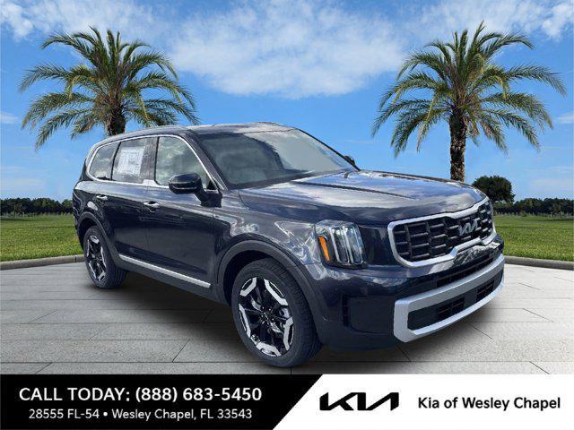 new 2025 Kia Telluride car, priced at $39,415