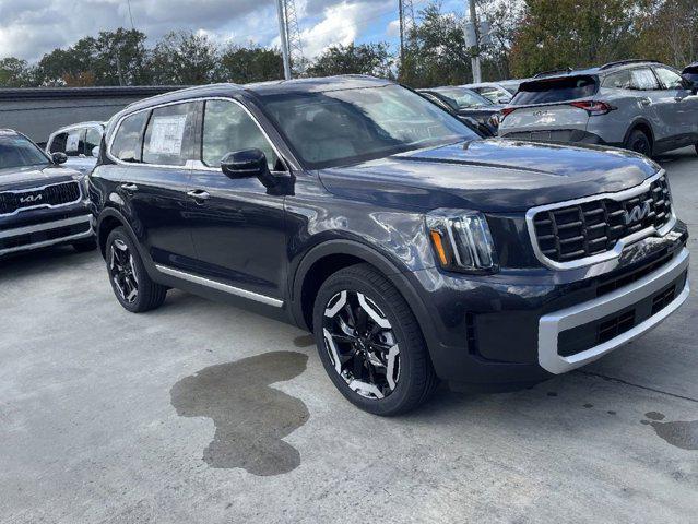 new 2025 Kia Telluride car, priced at $39,415