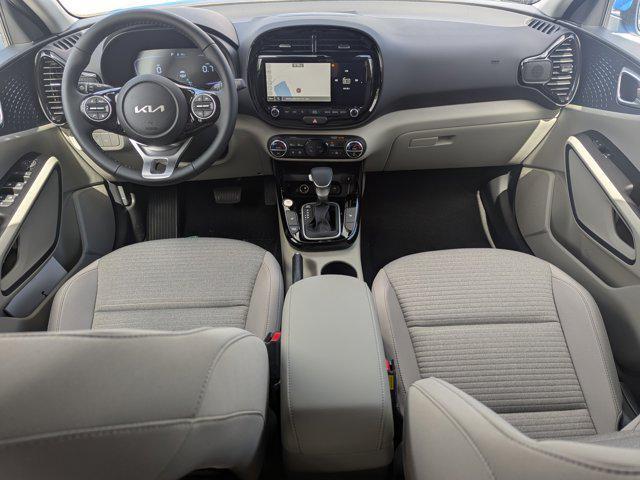 new 2025 Kia Soul car, priced at $25,281