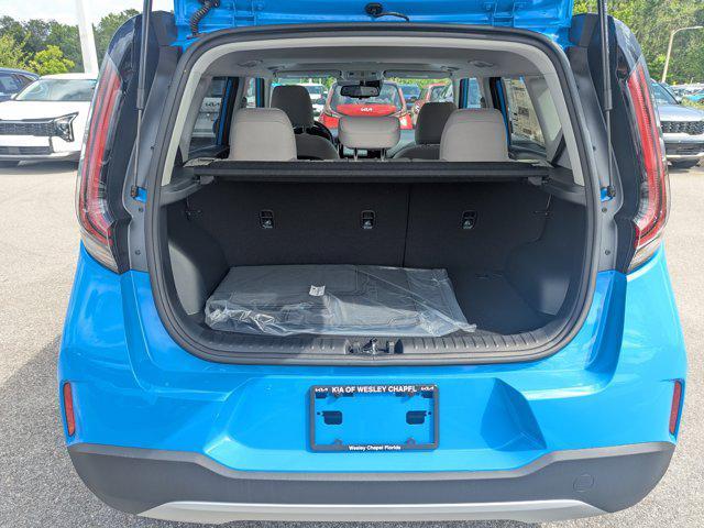 new 2025 Kia Soul car, priced at $25,281