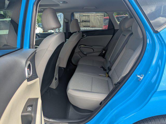 new 2025 Kia Soul car, priced at $25,281