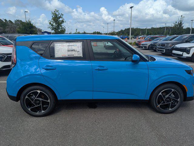 new 2025 Kia Soul car, priced at $25,281