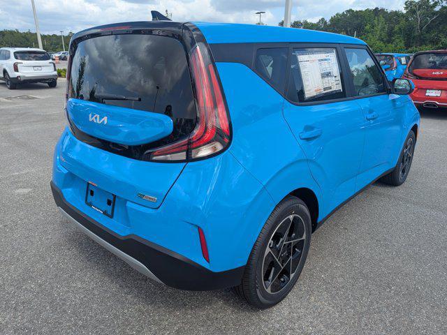 new 2025 Kia Soul car, priced at $25,281