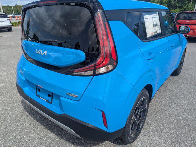 new 2025 Kia Soul car, priced at $25,281