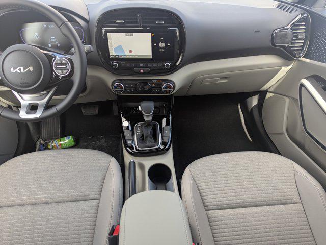 new 2025 Kia Soul car, priced at $25,281
