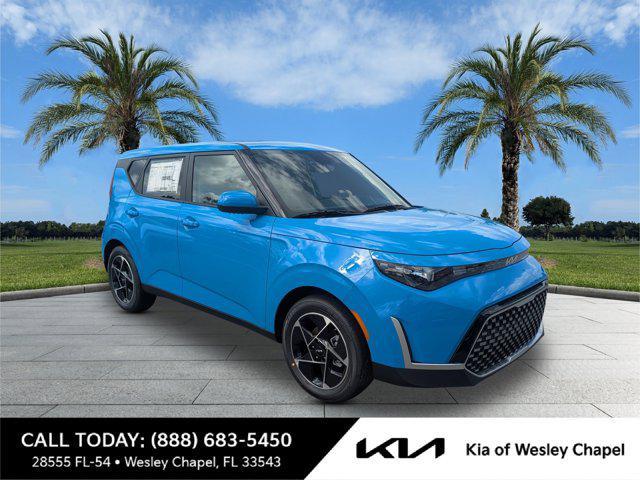 new 2025 Kia Soul car, priced at $25,281