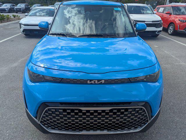 new 2025 Kia Soul car, priced at $25,281