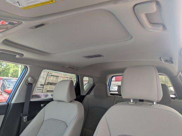 new 2025 Kia Soul car, priced at $25,281
