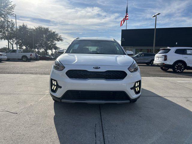 used 2021 Kia Niro car, priced at $16,267