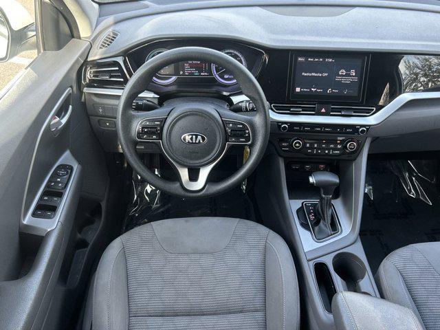 used 2021 Kia Niro car, priced at $16,267