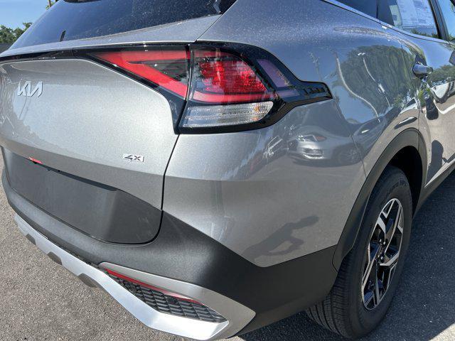 new 2025 Kia Sportage car, priced at $28,126