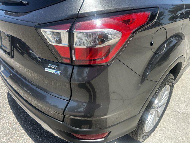 used 2017 Ford Escape car, priced at $11,868