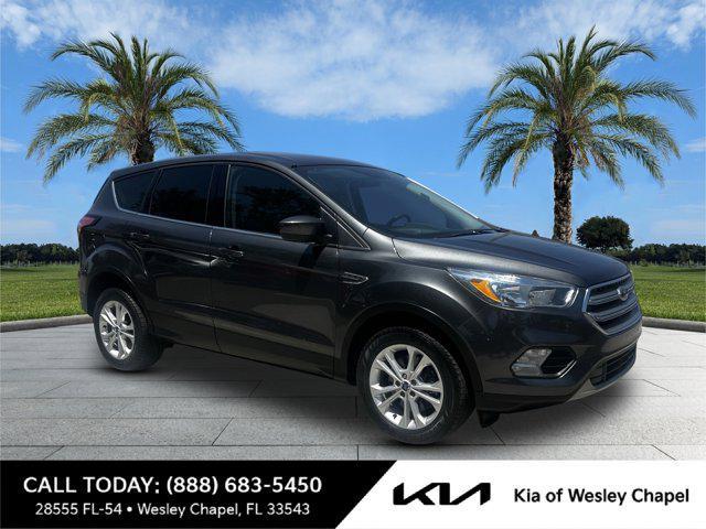 used 2017 Ford Escape car, priced at $11,994