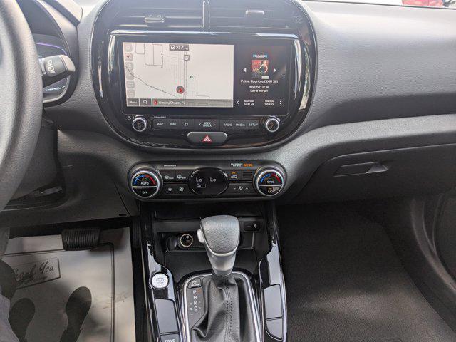 used 2023 Kia Soul car, priced at $21,427