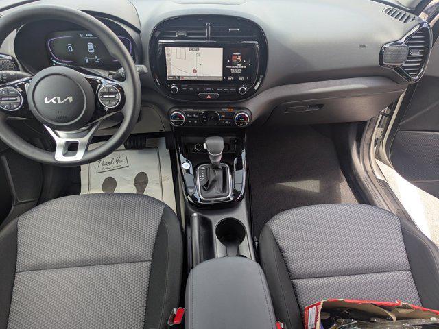 used 2023 Kia Soul car, priced at $21,427