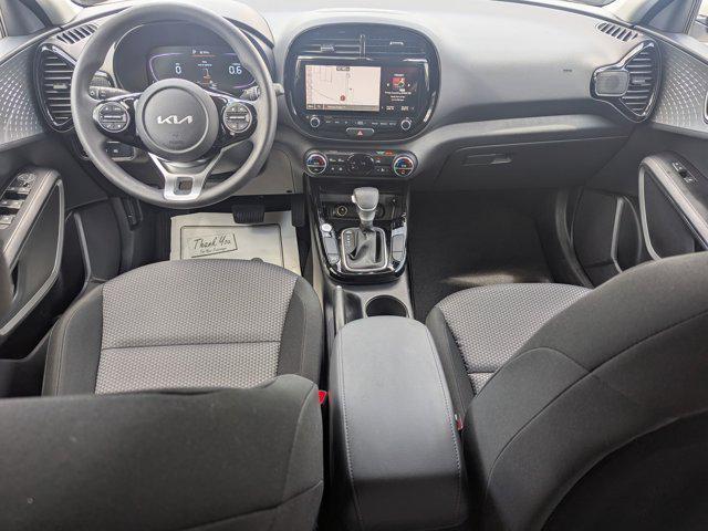 used 2023 Kia Soul car, priced at $21,427