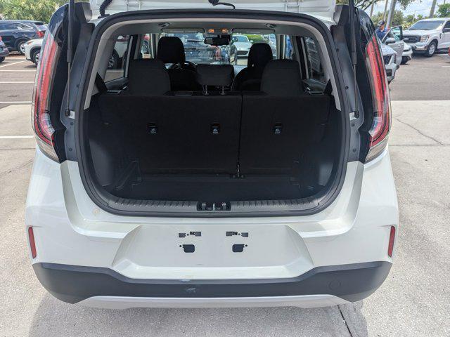 used 2023 Kia Soul car, priced at $21,427
