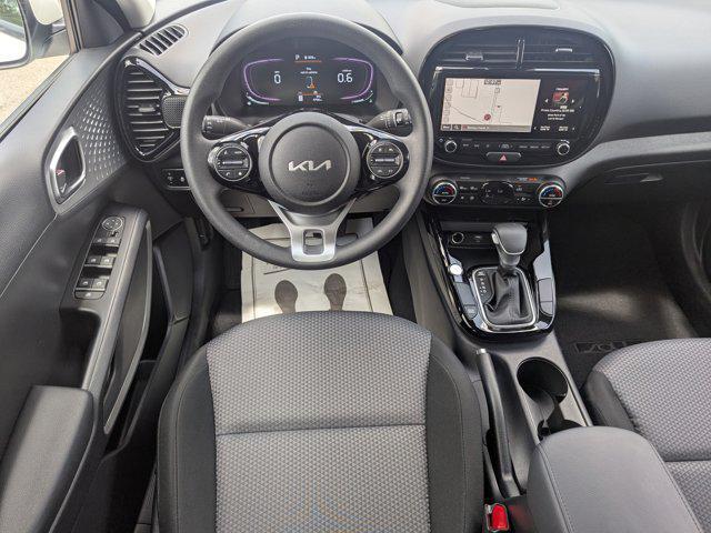used 2023 Kia Soul car, priced at $21,427